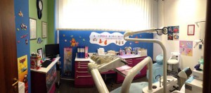 studio dentista bambini roma foto panoramica