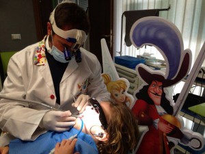 studio dentista bambini roma davide fortellizze pietro